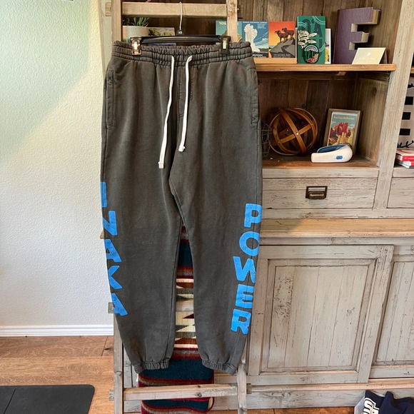 Inaka Power men’s sweatpants size Large - Picture 1 of 9